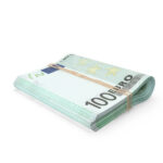 100 Euro Bank Notes