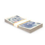 Japanese Yen Notes